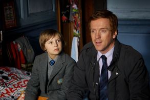 Damian Lewis and Perry Eggleton in Will (2011)