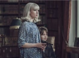 Agnes O'Casey in Ridley Road (2021)