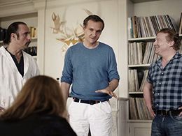 Sebastian Weber in Der Tatortreiniger (2011)