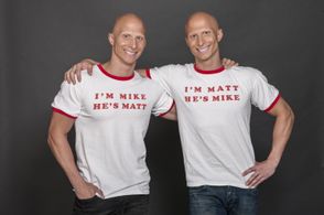 Matt Perfetuo and Mike Perfetuo