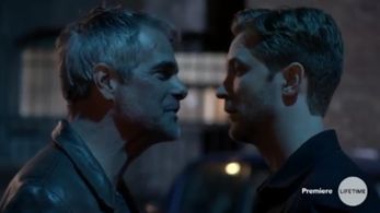 Who's Stalking Me as Reese opposite Michael Welch on Lifetime