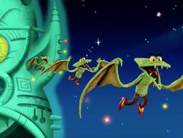 My Science Fiction Project