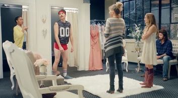 Still from CMT's Still the King