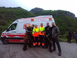 Jose Magan_Eric Higgins_Lee Patridge_Legionary´s trail aka the legion_Asturias