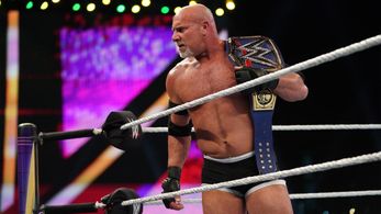 Bill Goldberg in WWE Super Show-Down (2020)