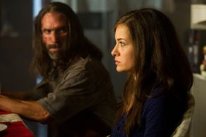 Jasper Cole and Stephanie Greco in Hansel & Gretel (2013)