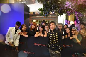 Ah Boys To Men II Premiere