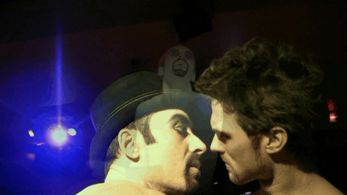 Breck Stewart and Gabriel Clark in Breck Stewart: Ecstasy in 24 (2011)