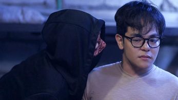 Julian Trono and Nico Gomez in Class 3-C Has a Secret (2016)