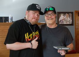 Without Grace - Behind The Scenes