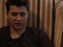 Ryan Buell in Paranormal State (2007)
