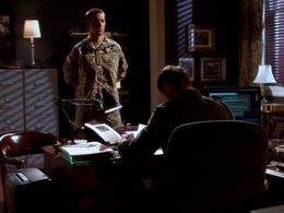 Drew Fuller in Army Wives (2007)