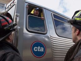 Ken Bradley in Chicago Fire (2012)