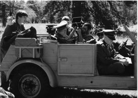 Jason Wise directing 90