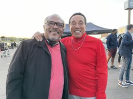 Miracle in Motor City - Alfons and Smokey Robinson