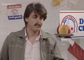 Nigel Williams in Mixed Doubles (1985)