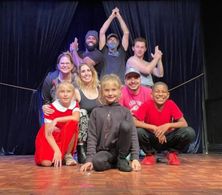 Tiffany Rae Jones, Martin Raul Gutierrez Chang, Barry Johnson III, Fauna Nicole, Xandar, G.S. Ford, and Jarrell Pyro Joh