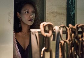 Candice Patton in The Flash (2014)