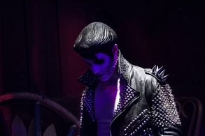 Still of Marc Senter as The Scorpion in The Devil's Carnival: Alleluia