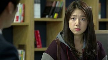 Park Shin-Hye in Heirs (2013)