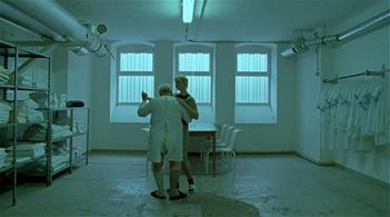 Ekateryna Rak in Import Export (2007)