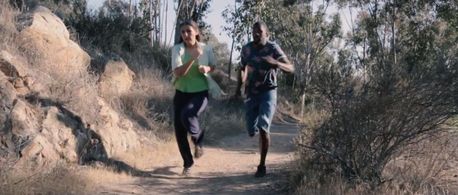 Sawyer Amadeus and Marshawn Chappell in Last Vacation (2018)