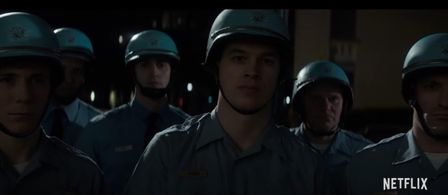 David Armstrong in The Trial of the Chicago 7 (2020)