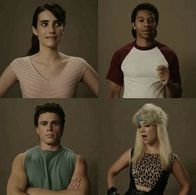 DeRon Horton in American Horror Story: 1984