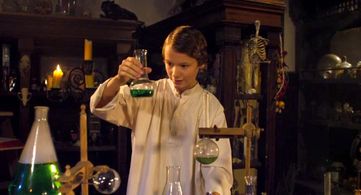 Petr Simcák in The Spooks (2016)