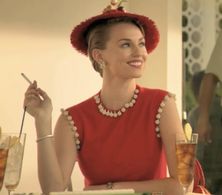 Rachel on Magic City