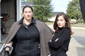 Anna and Aleksandra in Terror Trips