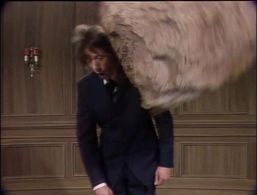 Dennis Allen in Rowan & Martin's Laugh-In (1967)