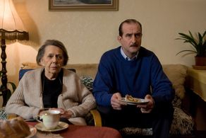 Jaromír Dulava and Jirina Jirásková in Vánocní hvezda (2012)