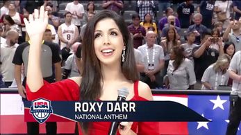 Roxy Darr
