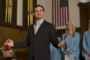 Brett Granstaff in The Masked Saint (2016)