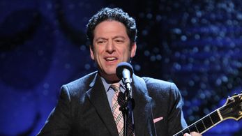 John Pizzarelli in Conan (2010)