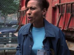 Tamara Tunie in Law & Order: Special Victims Unit (1999)