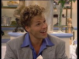 Frank Schaafsma in We zijn weer thuis (1989)