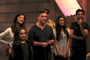 Behind-the-Scenes on HEARTBEATS