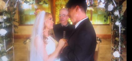 Tommy Fury Marrying Denise Richards and Patrick Muldoon in the movie “The Junkyard Dogs”