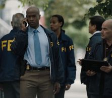 Rafael Jordan in FBI: Most Wanted: Chains (2022)