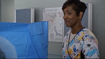 Felice Heather Monteith in GRACE AND FRANKIE