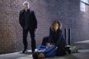 Jennifer Lopez, Ray Liotta, and Robbie Tann in Shades of Blue (2016)