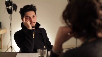 Still of Augusto Aguilera in One Plus One Plus One