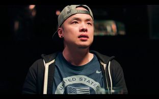 Phong Le in Discomfort Zone (2018)