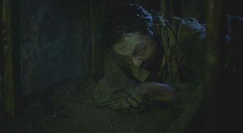 Devin Hansen in Mythica: The Godslayer as a Zombie