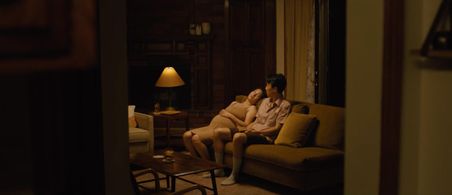 Katherine Ko in Expectant