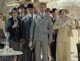 Young Arthur in '1923'