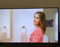 As Lucia in New Me Web Series