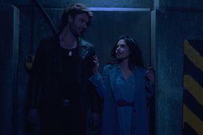 Sarah Shahi and Adam Demos in Sex/Life (2021)